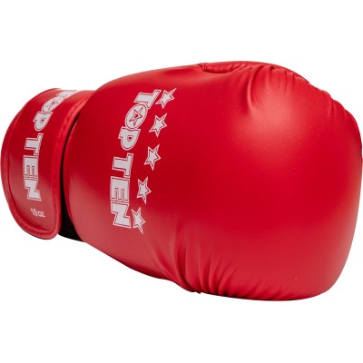 Gants de boxe « R2M 2016 » - 10 oz, rouge  2