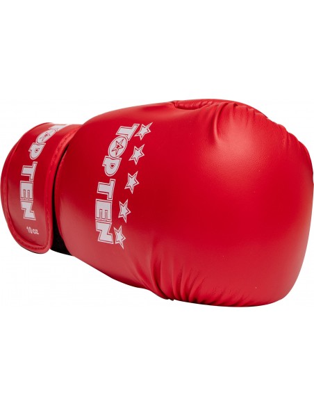 Gants de boxe « R2M 2016 » - 10 oz, rouge  Gants de boxe « R2M 2016 » - 10 oz, rouge