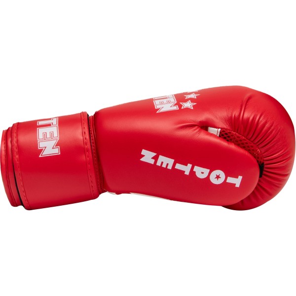 Gants de boxe « R2M 2016 » - 10 oz, rouge