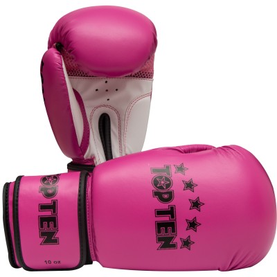 Gants de boxe « R2M 2016 » - 10 oz, rose