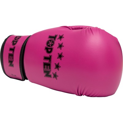 Gants de boxe « R2M 2016 » - 10 oz, rose  2