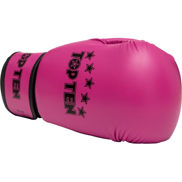 Gants de boxe « R2M 2016 » - 10 oz, rose