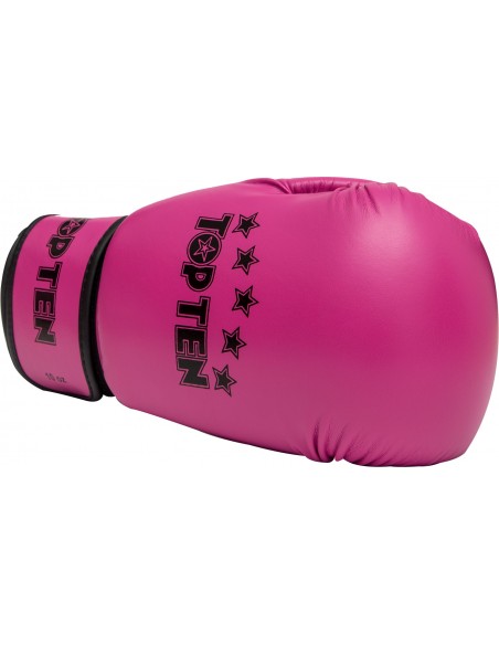 Gants de boxe « R2M 2016 » - 10 oz, rose  Gants de boxe « R2M 2016 » - 10 oz, rose