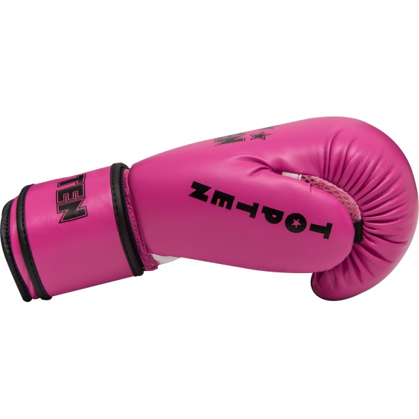 Gants de boxe « R2M 2016 » - 10 oz, rose