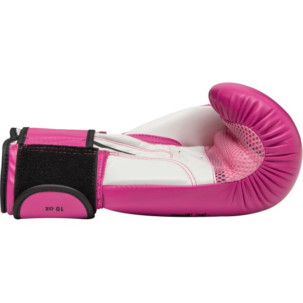 Gants de boxe « R2M 2016 » - 10 oz, rose