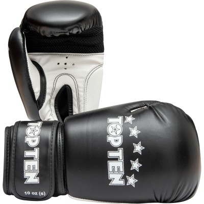 Gants de boxe « R2M 2016 » - 10 oz, noir