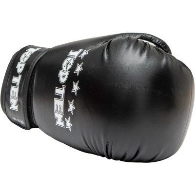 Gants de boxe « R2M 2016 » - 10 oz, noir  2
