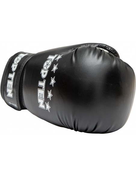 Gants de boxe « R2M 2016 » - 10 oz, noir  Gants de boxe « R2M 2016 » - 10 oz, noir