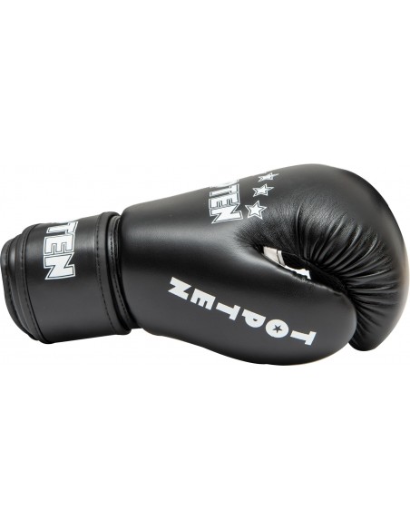Gants de boxe « R2M 2016 » - 10 oz, noir  Gants de boxe « R2M 2016 » - 10 oz, noir