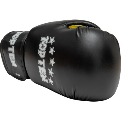 Autocollants PVC Combat Karate metallique Danrho