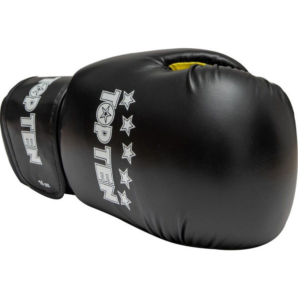 Gants de boxe « R2M 2016 » - 10 oz, noir