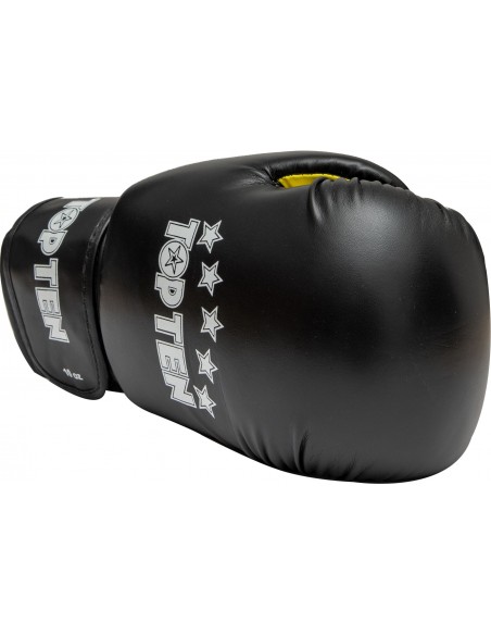 Gants de boxe « R2M 2016 » - 10 oz, noir  Gants de boxe « R2M 2016 » - 10 oz, noir