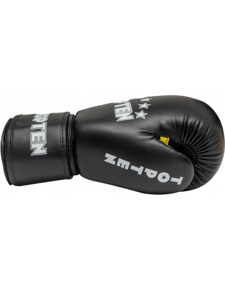 Gants de boxe « R2M 2016 » - 10 oz, noir  Gants de boxe « R2M 2016 » - 10 oz, noir