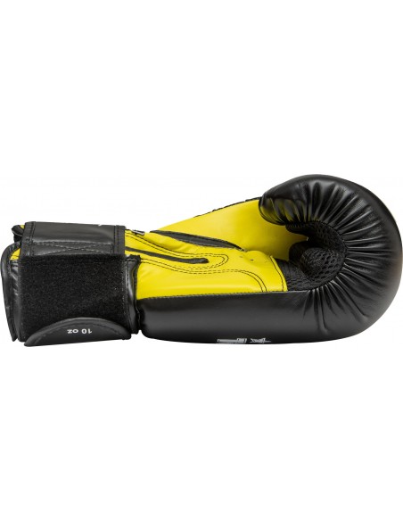 Gants de boxe « R2M 2016 » - 10 oz, noir  Gants de boxe « R2M 2016 » - 10 oz, noir