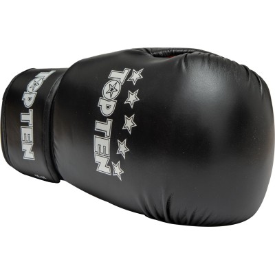 Gants de boxe « R2M 2016 » - 10 oz, noir  2