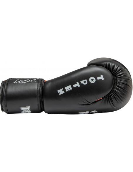 Gants de boxe « R2M 2016 » - 10 oz, noir 