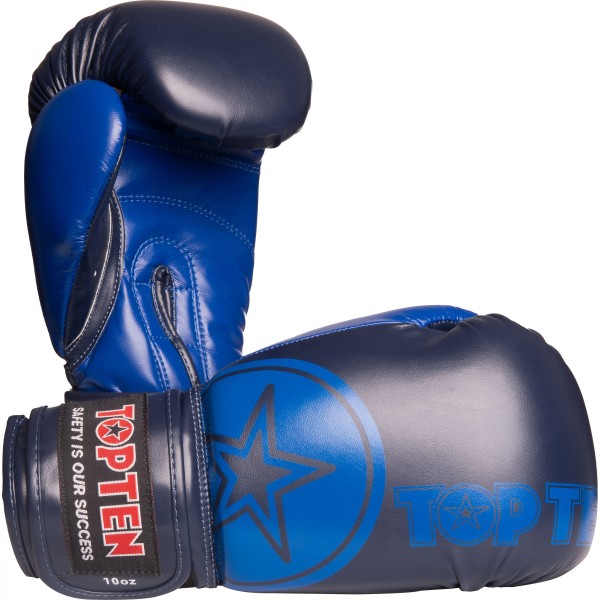 Gants de boxe "Blue Ocean"  