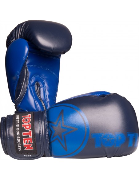 Gants de boxe "Blue Ocean"   Gants de boxe "Blue Ocean"