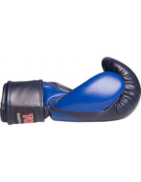Gants de boxe "Blue Ocean"   Gants de boxe "Blue Ocean"