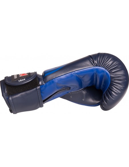 Gants de boxe "Blue Ocean"   Gants de boxe "Blue Ocean"