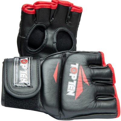 Gants MMA "Triangle" - noir