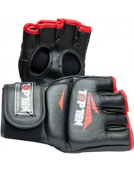 Gants MMA "Triangle" - noir 