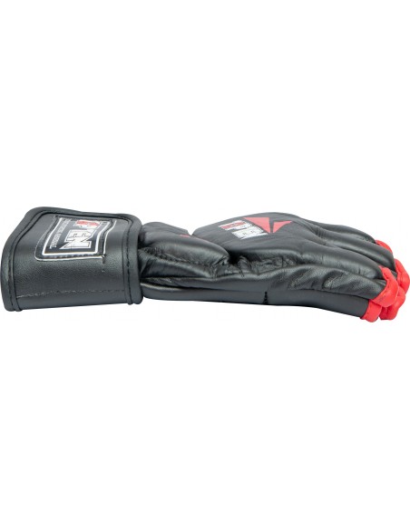 Gants MMA "Triangle" - noir 