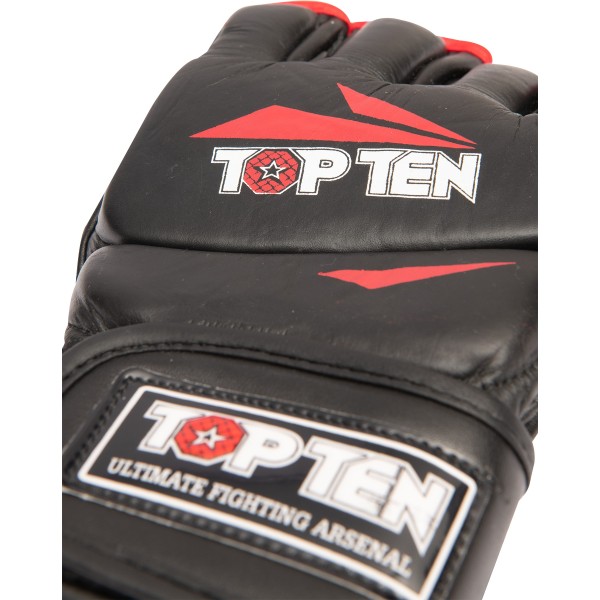 Gants MMA "Triangle" - noir 