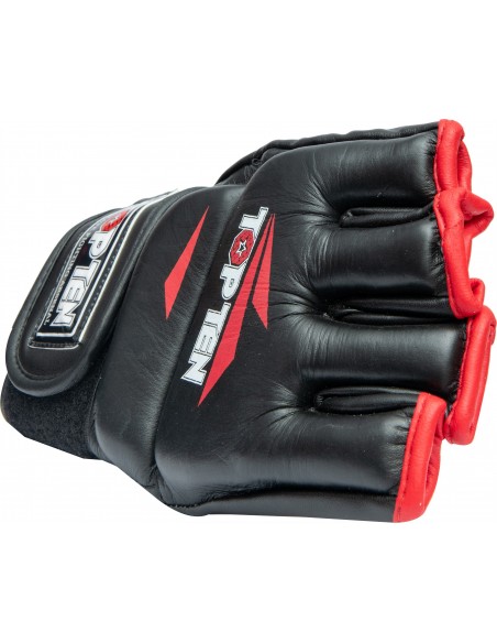 Gants MMA "Triangle" - noir 