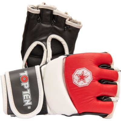 Gants de compétition amateur - rouge