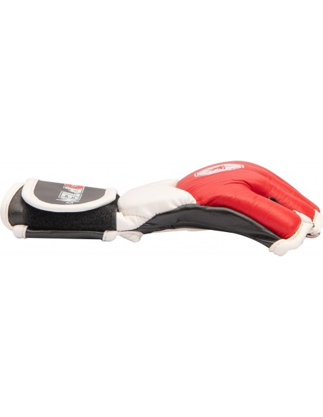 Gants de compétition amateur - rouge  Gants de compétition amateur - rouge