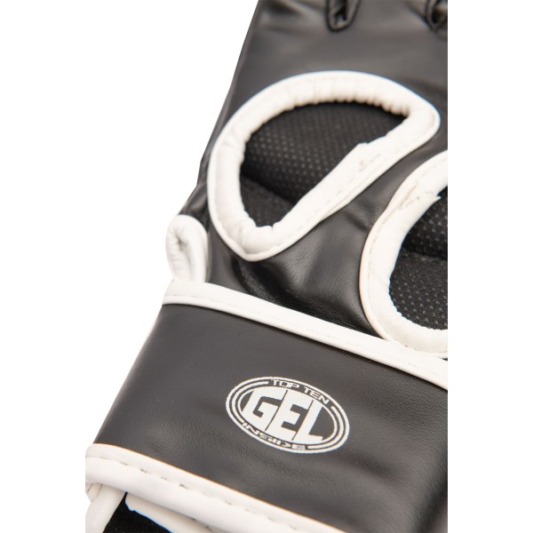 Gants de compétition amateur - rouge