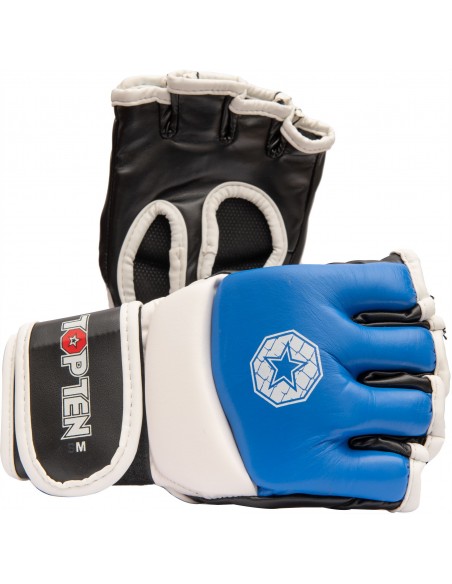 Gants de compétition amateur - bleu  Gants de compétition amateur - bleu