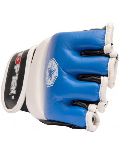 Gants de compétition amateur - bleu  Gants de compétition amateur - bleu