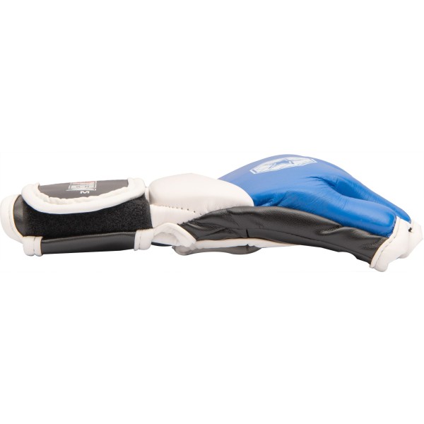 Gants de compétition amateur - bleu