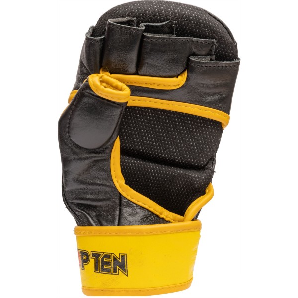 Gants de grappling "Thumb Guard" - noir 