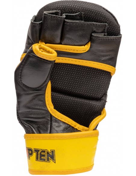 Gants de grappling "Thumb Guard" - noir 