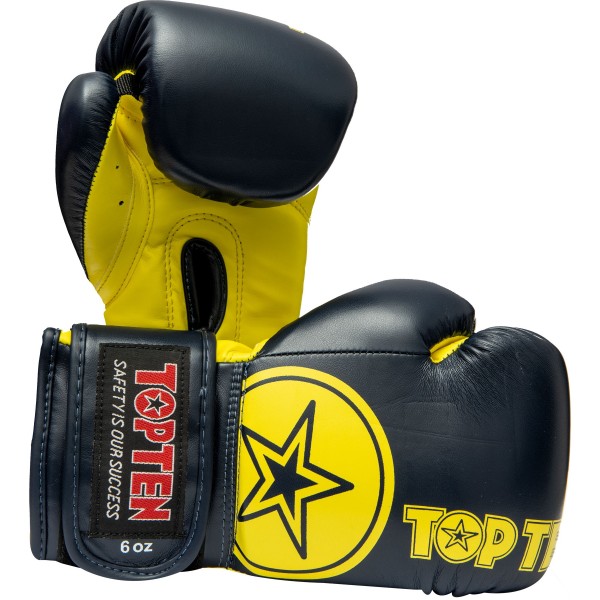 Gants de boxe « KIDS » - bleu 