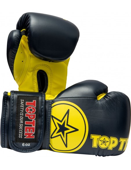 Gants de boxe « KIDS » - bleu  Gants de boxe « KIDS » - bleu