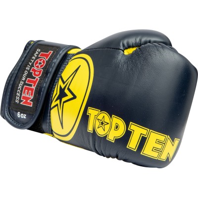 Gants de boxe « KIDS » - bleu  2