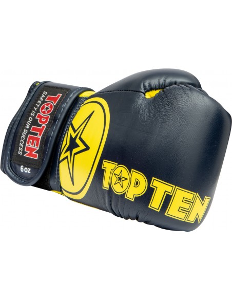 Gants de boxe « KIDS » - bleu  Gants de boxe « KIDS » - bleu