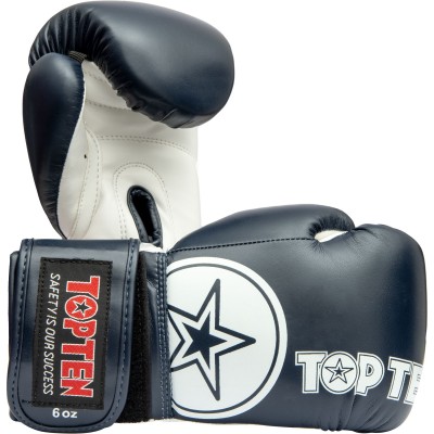 Gants de boxe « KIDS » - bleu