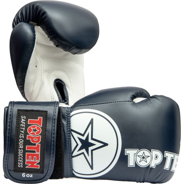 Gants de boxe « KIDS » - bleu 