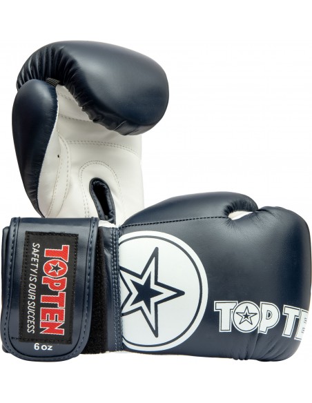 Gants de boxe « KIDS » - bleu  Gants de boxe « KIDS » - bleu