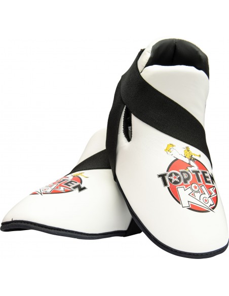 Protège pied "KIDS Generation" - blanc 