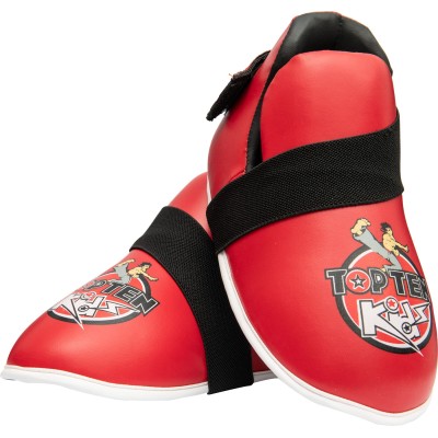 Protège pied "KIDS Generation" - rouge