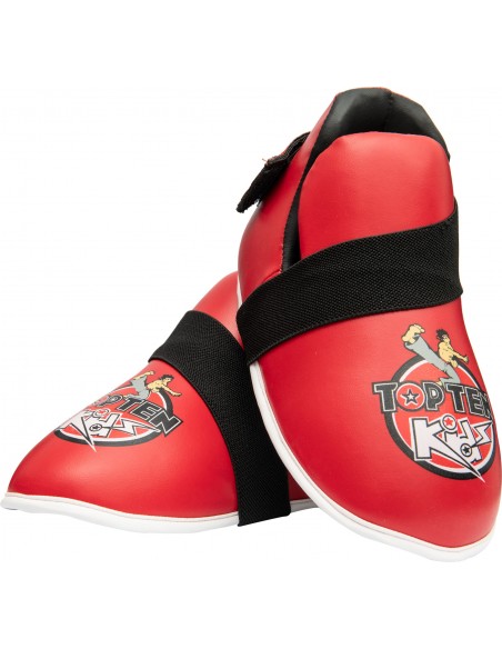 Protège pied "KIDS Generation" - rouge 