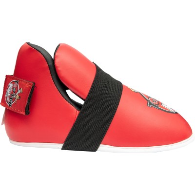 Protège pied "KIDS Generation" - rouge  2