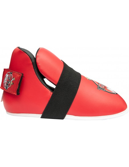 Protège pied "KIDS Generation" - rouge 