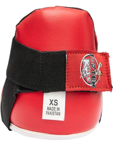 Protège pied "KIDS Generation" - rouge 